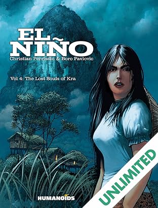 El Niño Vol. 4: The Lost Souls of Kra